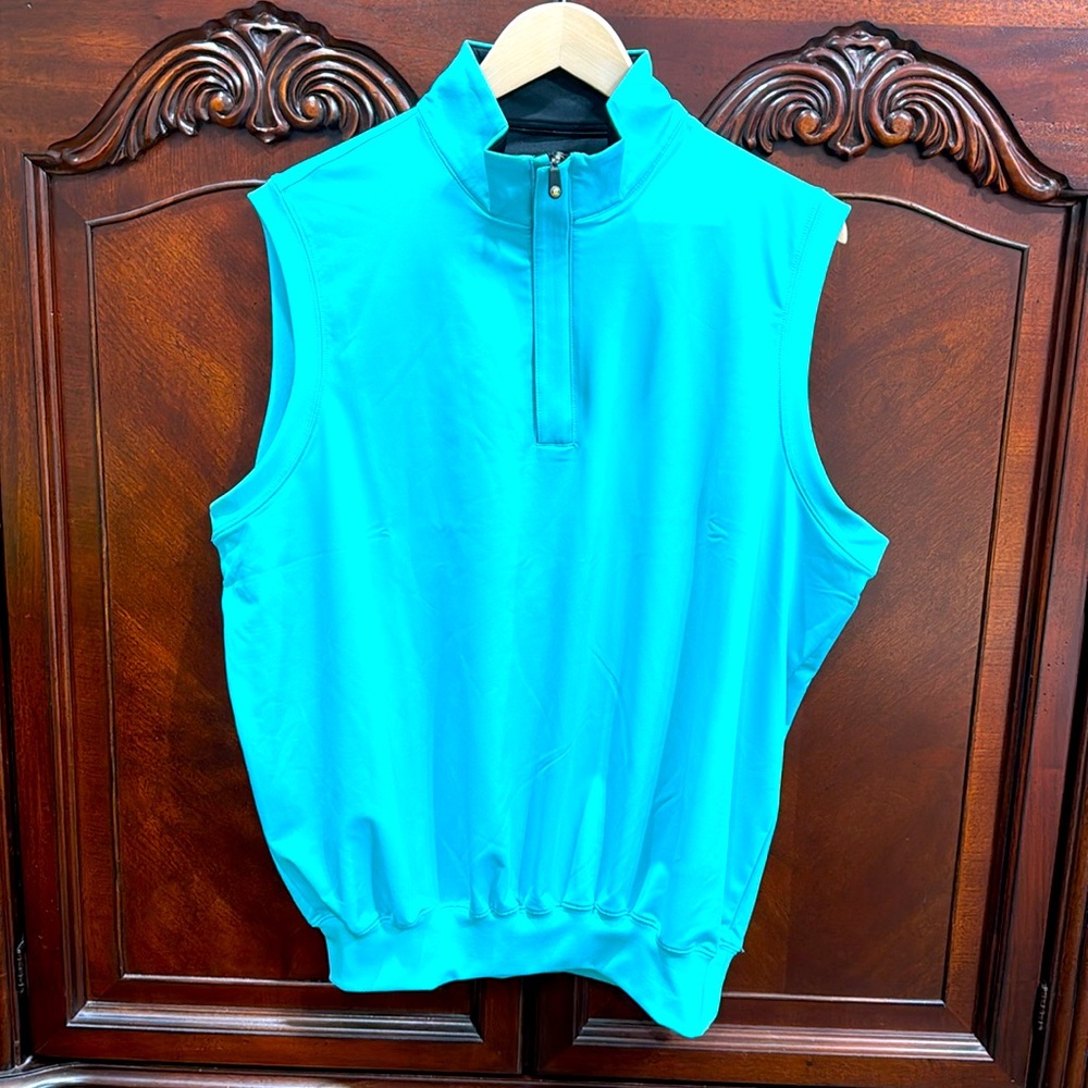 Men’s Turtleson Performance Golf Vest Medium